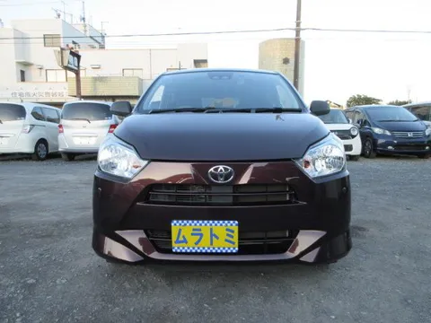 Toyota Pixis Epoch