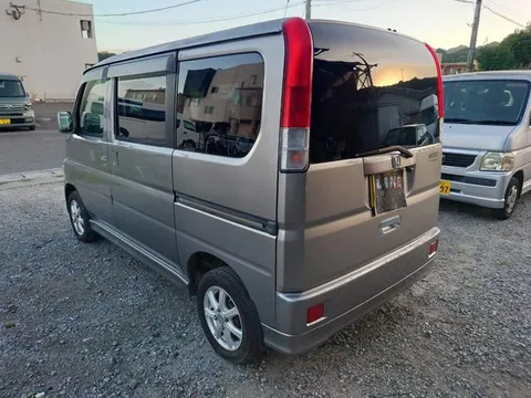 Honda Vamos