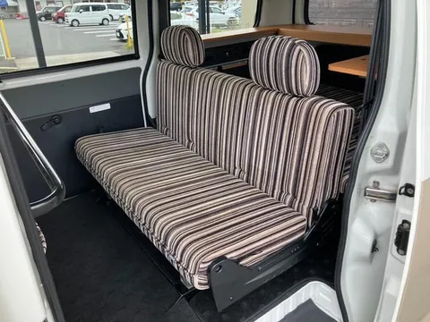 Toyota TownAce Van