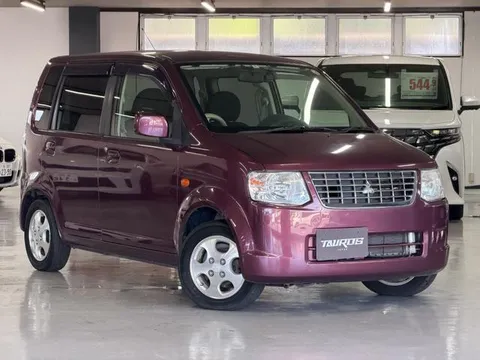 Mitsubishi eK Wagon