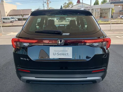 Honda WR-V