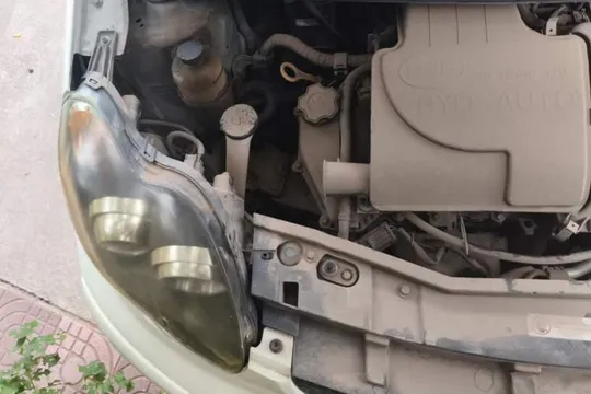 BYD F0