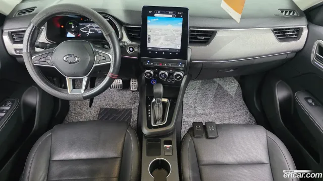 Renault XM3