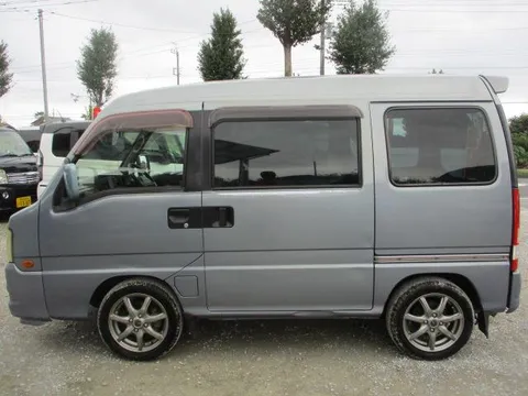 Subaru Dias Wagon