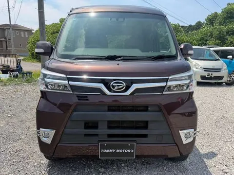Daihatsu Atrai Wagon