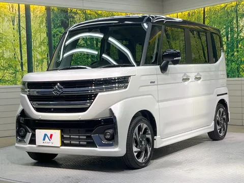 Suzuki Spacia Custom