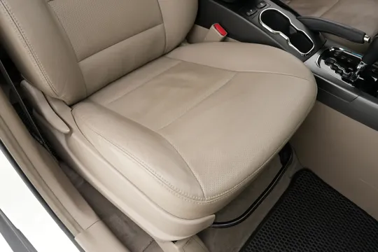 SsangYong New Actyon (Korando C)