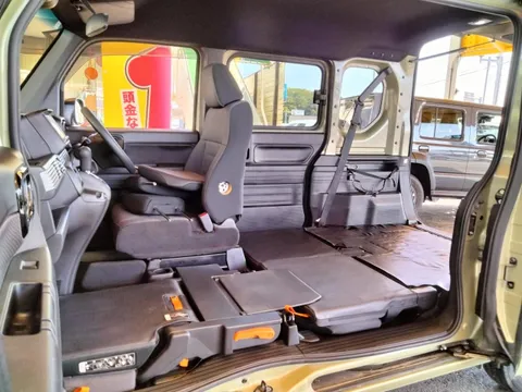 Honda N-VAN Plus Style