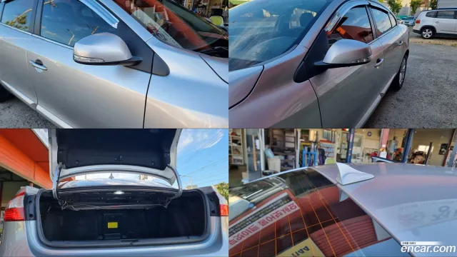 Renault SM3