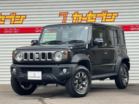 Suzuki Jimny Nomade