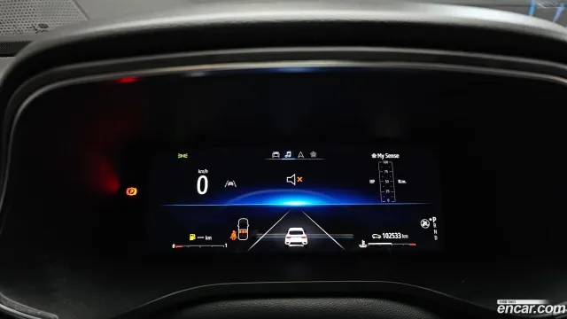 Renault XM3
