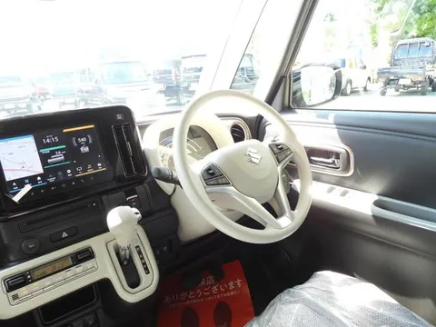 Suzuki Wagon R Smile