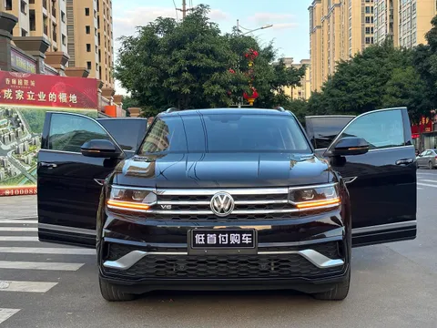 Volkswagen Teramont