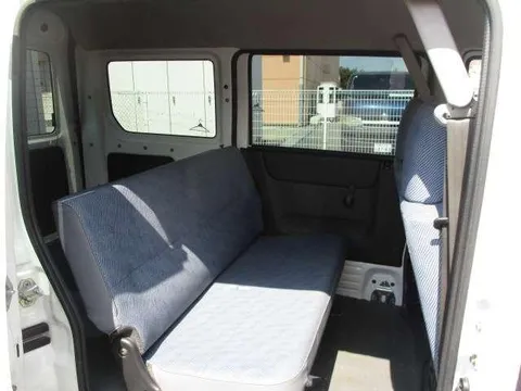Honda Acty Van