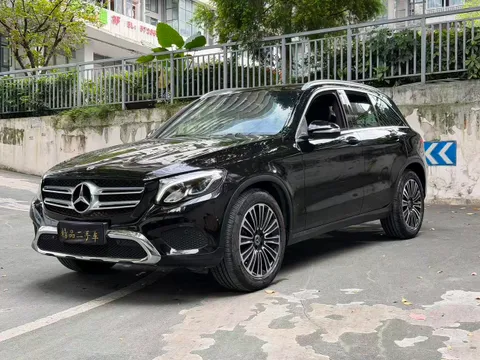 Mercedes-Benz Mercedes-Benz GLC