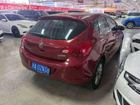 Buick Excelle GT
