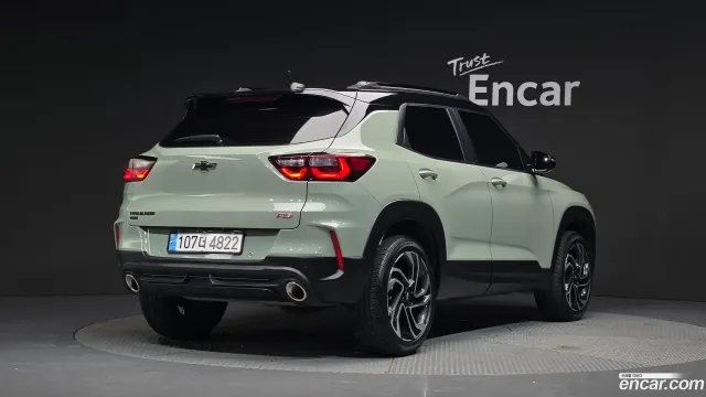 Chevrolet Trailblazer