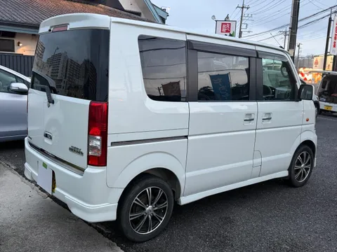 Suzuki Every Wagon