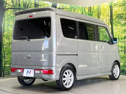Suzuki Every Wagon