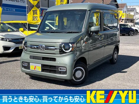 Honda N-VAN
