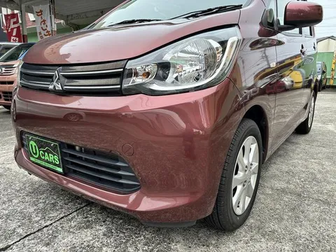 Mitsubishi eK Wagon