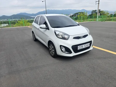 Kia Picanto (Morning)