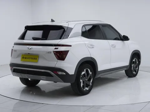 Hyundai ix25