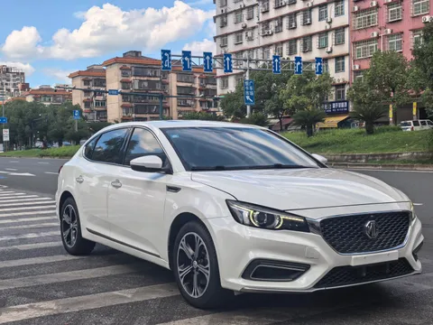 MG MG6
