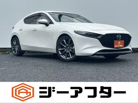 Mazda MAZDA3 Fastback