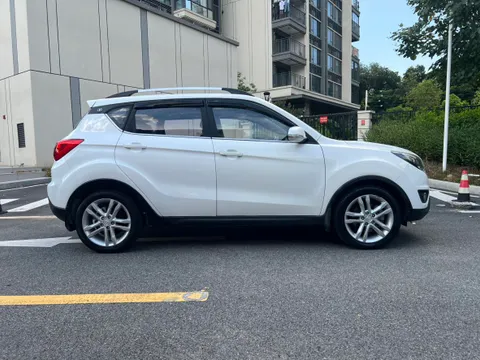 Changan CS35