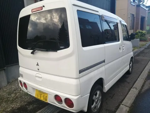 Mitsubishi Town Box