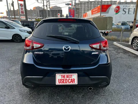 Mazda Mazda2 (Demio)