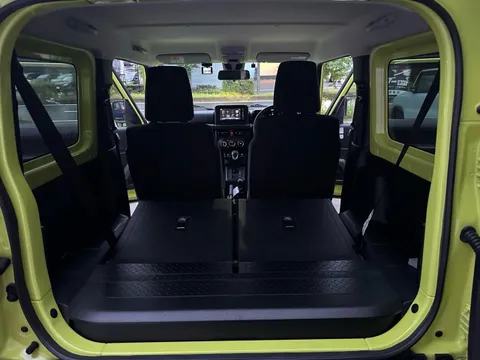 Suzuki Jimny Sierra