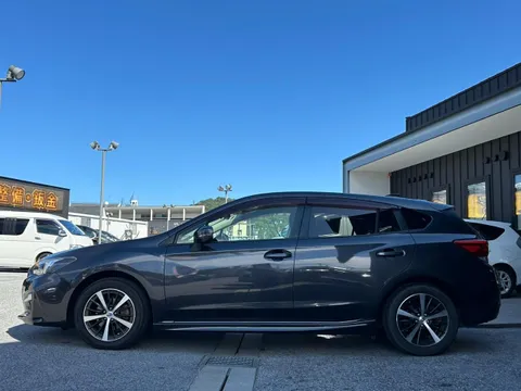 Subaru Impreza Sports