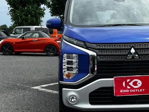Mitsubishi eK X