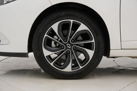 Renault SM3