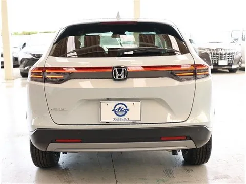 Honda HR-V (Vezel)