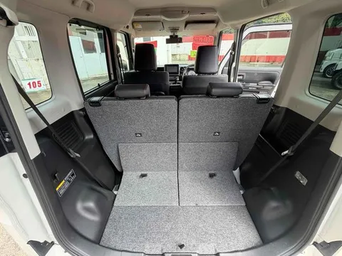 Mazda Flair Wagon Custom Styel