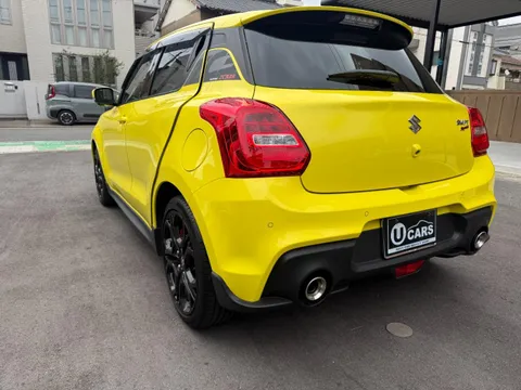 Suzuki Swift Sport