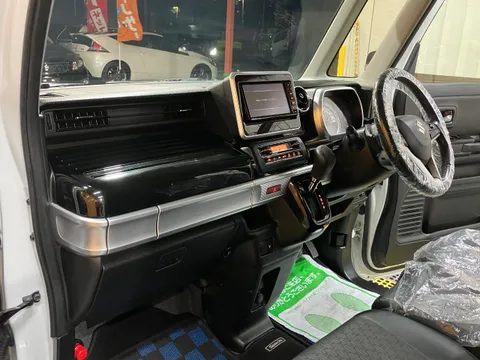 Suzuki Spacia Custom