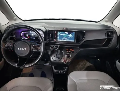 Kia Ray