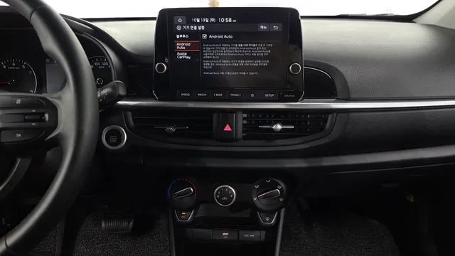 Kia Picanto (Morning)