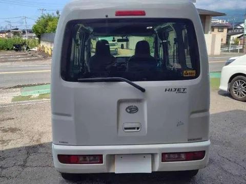 Daihatsu Hijet Cargo