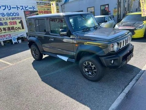 Suzuki Jimny Nomade