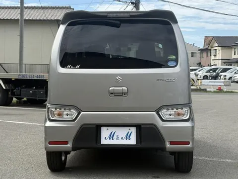 Suzuki Wagon R Stingray