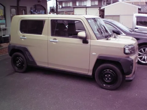 Daihatsu Taft