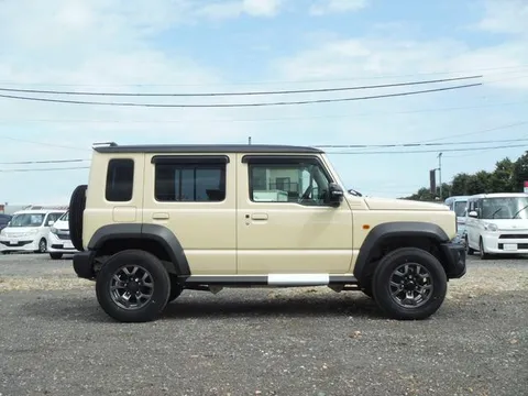 Suzuki Jimny Nomade