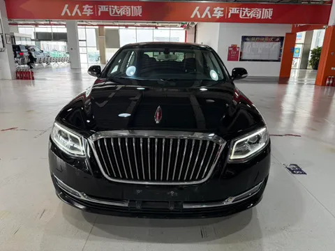 Hongqi H7