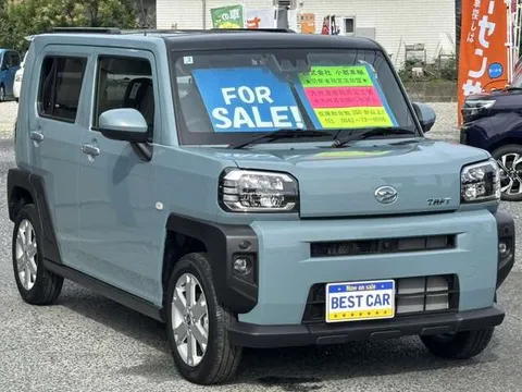 Daihatsu Taft