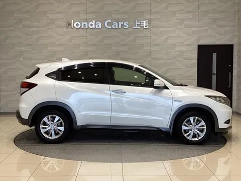 Honda HR-V (Vezel)